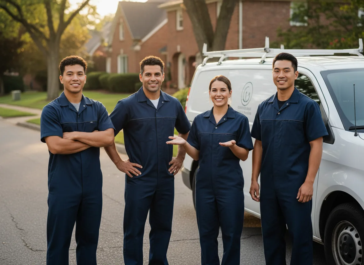 Home Gutter Service company in Alcoa, TN